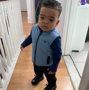 Meet your Posher, Christ